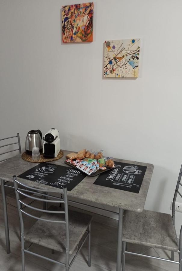 Esmada Lamezia Terme Apartment Екстериор снимка