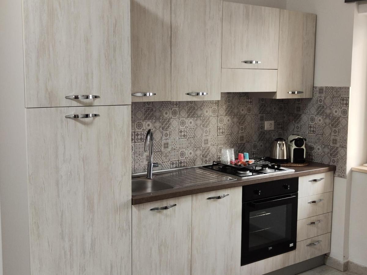 Esmada Lamezia Terme Apartment Екстериор снимка